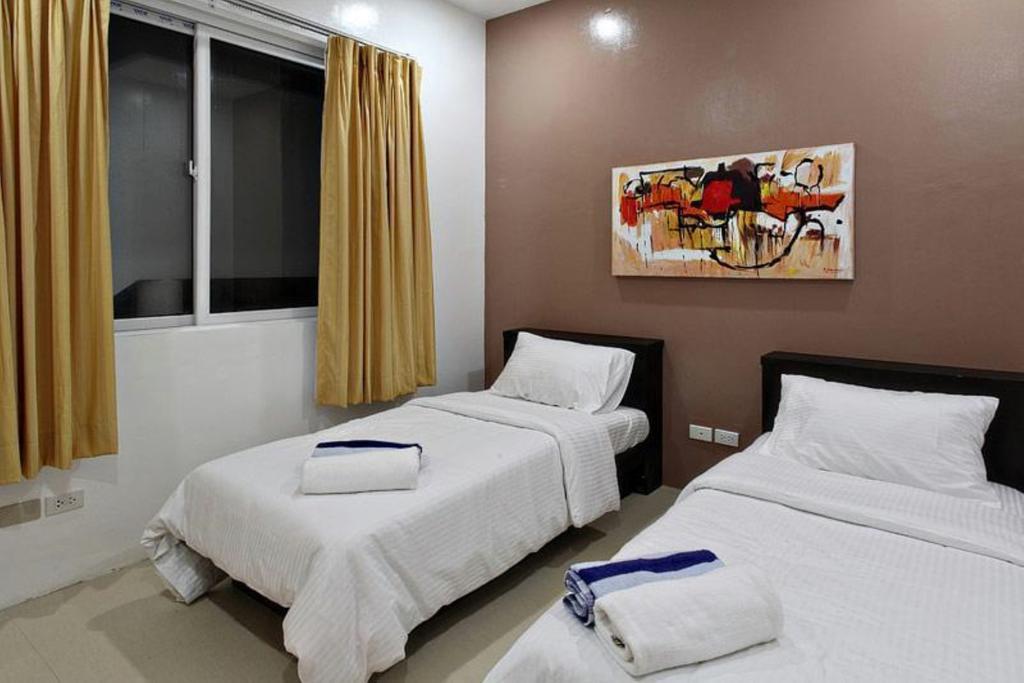 Cohiba Villas Boracay Apartment Balabag  Eksteriør bilde