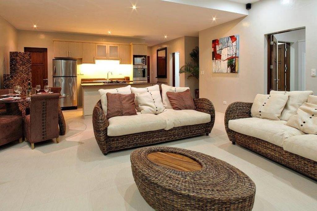 Cohiba Villas Boracay Apartment Balabag  Eksteriør bilde