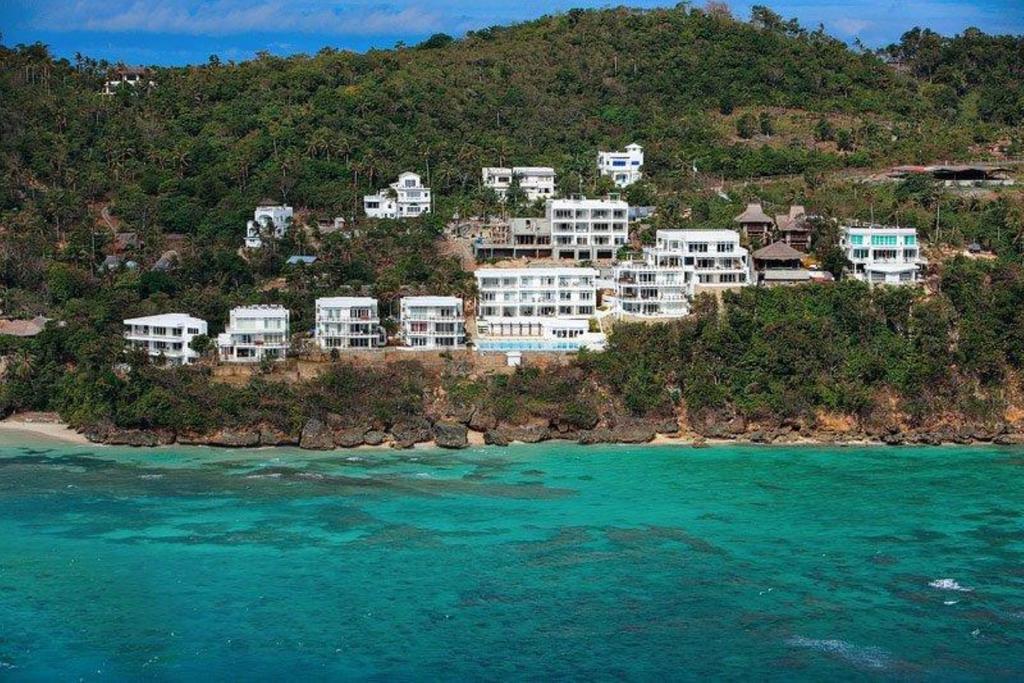 Cohiba Villas Boracay Apartment Balabag  Eksteriør bilde