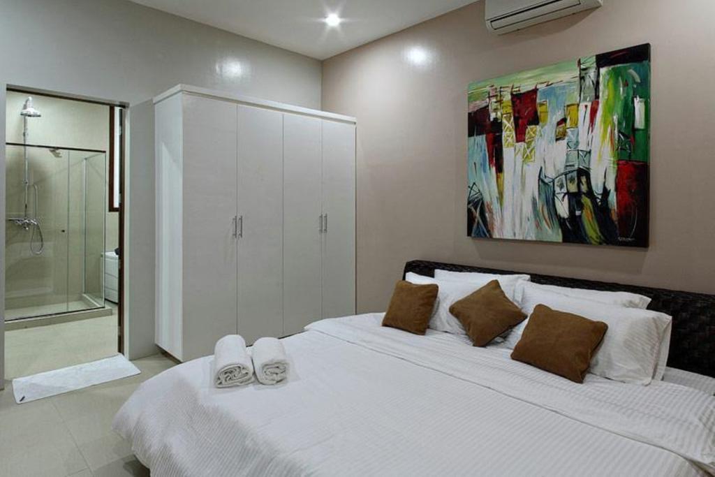 Cohiba Villas Boracay Apartment Balabag  Eksteriør bilde