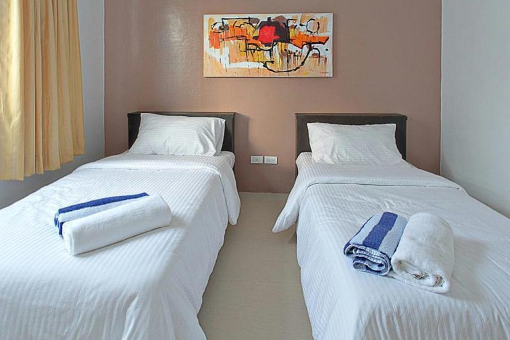 Cohiba Villas Boracay Apartment Balabag  Eksteriør bilde
