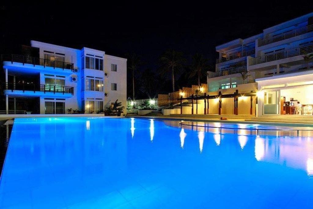 Cohiba Villas Boracay Apartment Balabag  Eksteriør bilde