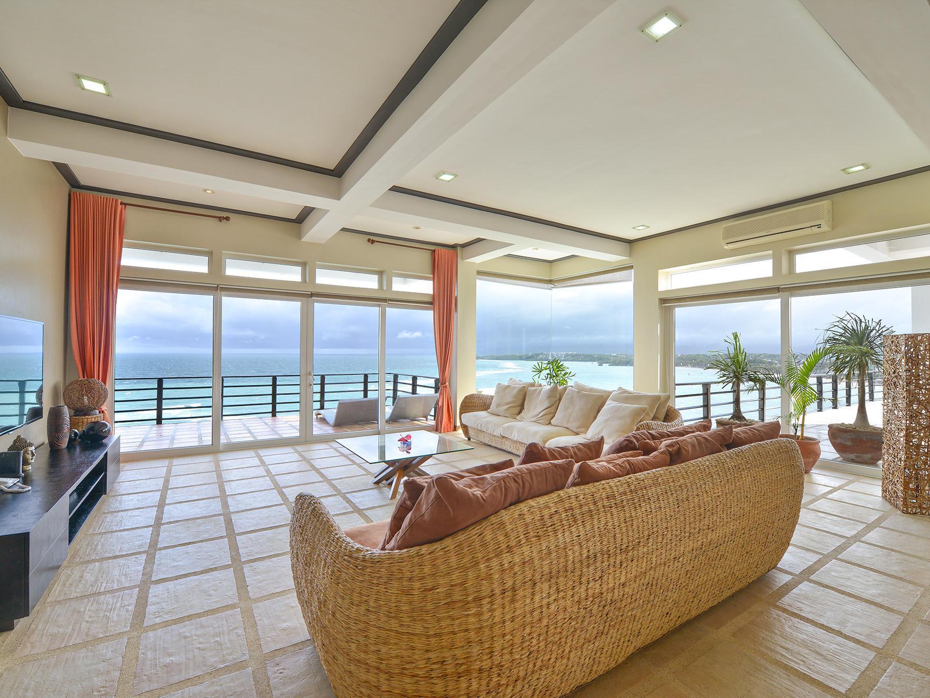Cohiba Villas Boracay Apartment Balabag  Eksteriør bilde