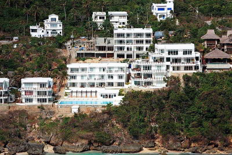 Cohiba Villas Boracay Apartment Balabag  Eksteriør bilde