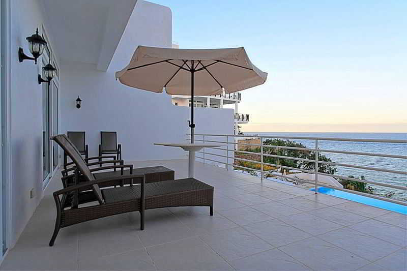 Cohiba Villas Boracay Apartment Balabag  Eksteriør bilde