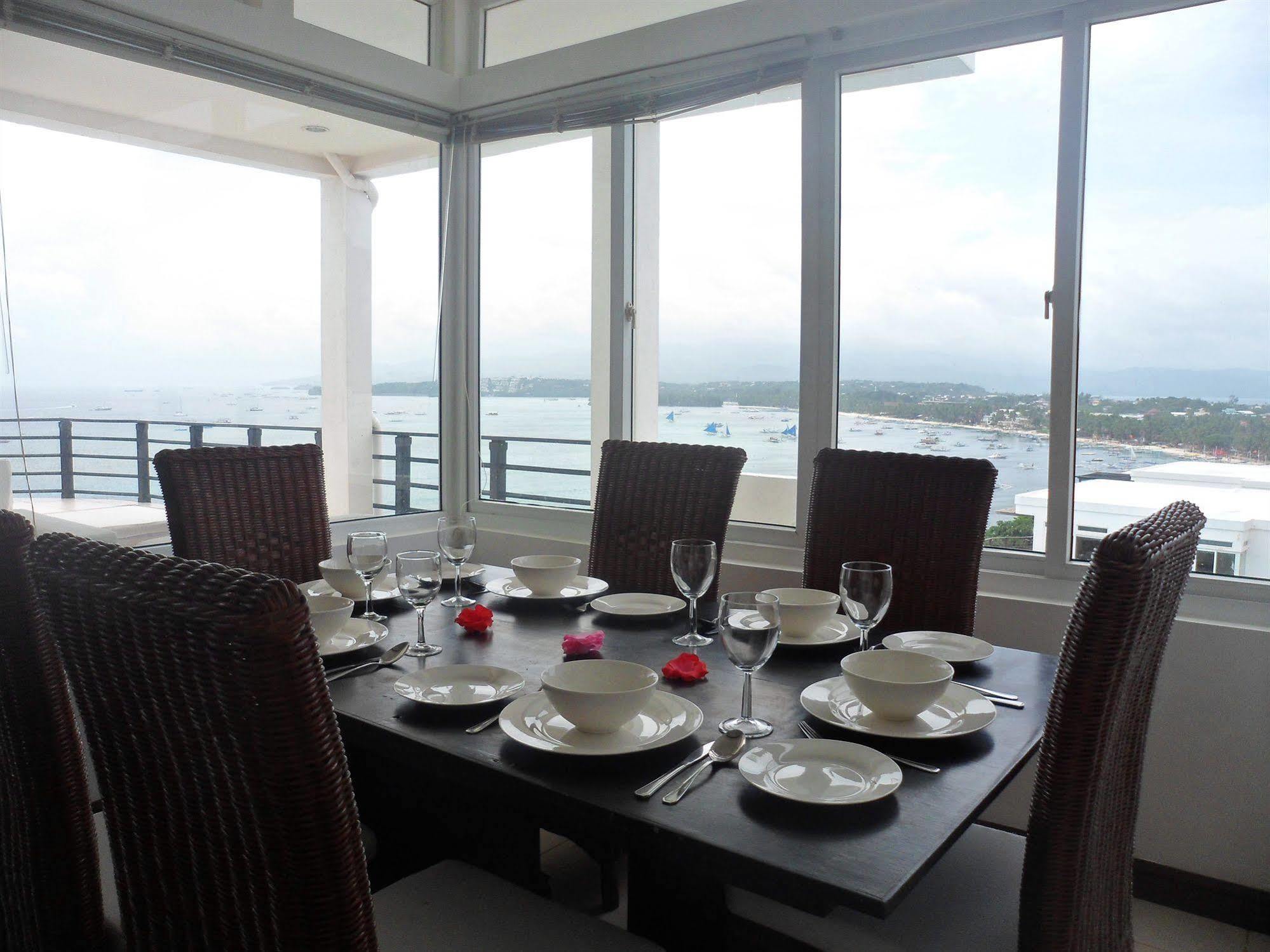 Cohiba Villas Boracay Apartment Balabag  Eksteriør bilde