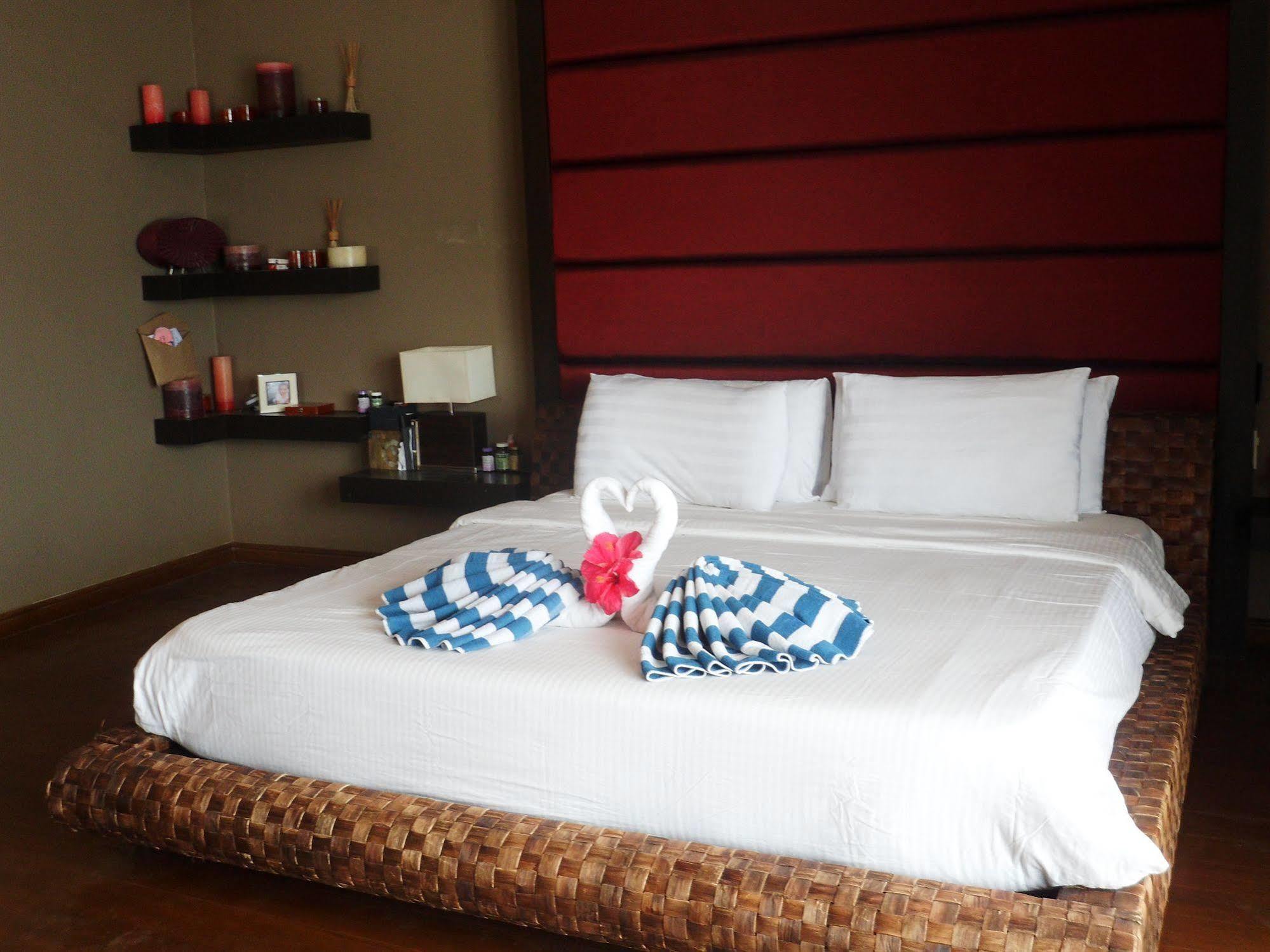 Cohiba Villas Boracay Apartment Balabag  Eksteriør bilde