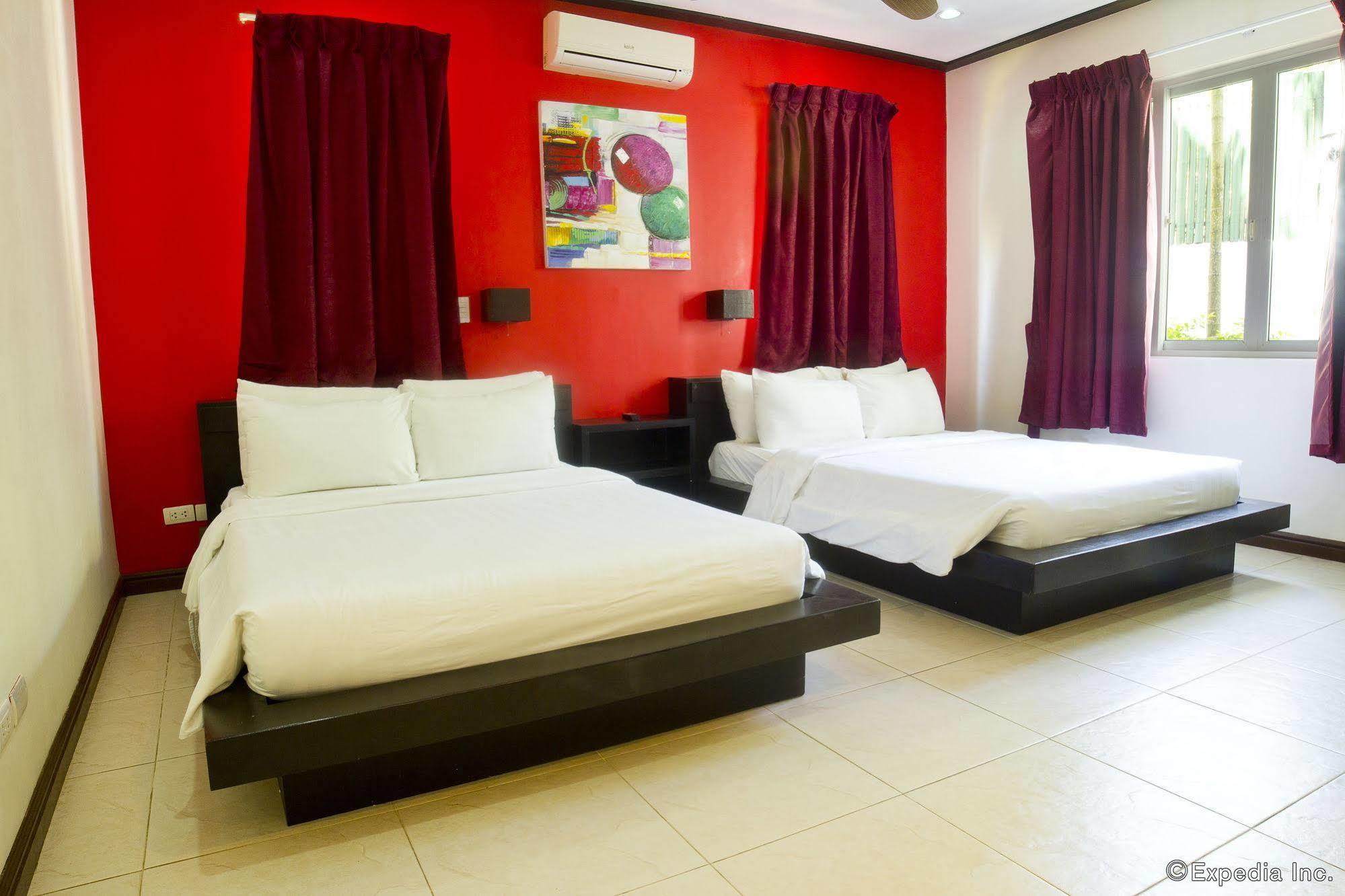 Cohiba Villas Boracay Apartment Balabag  Eksteriør bilde