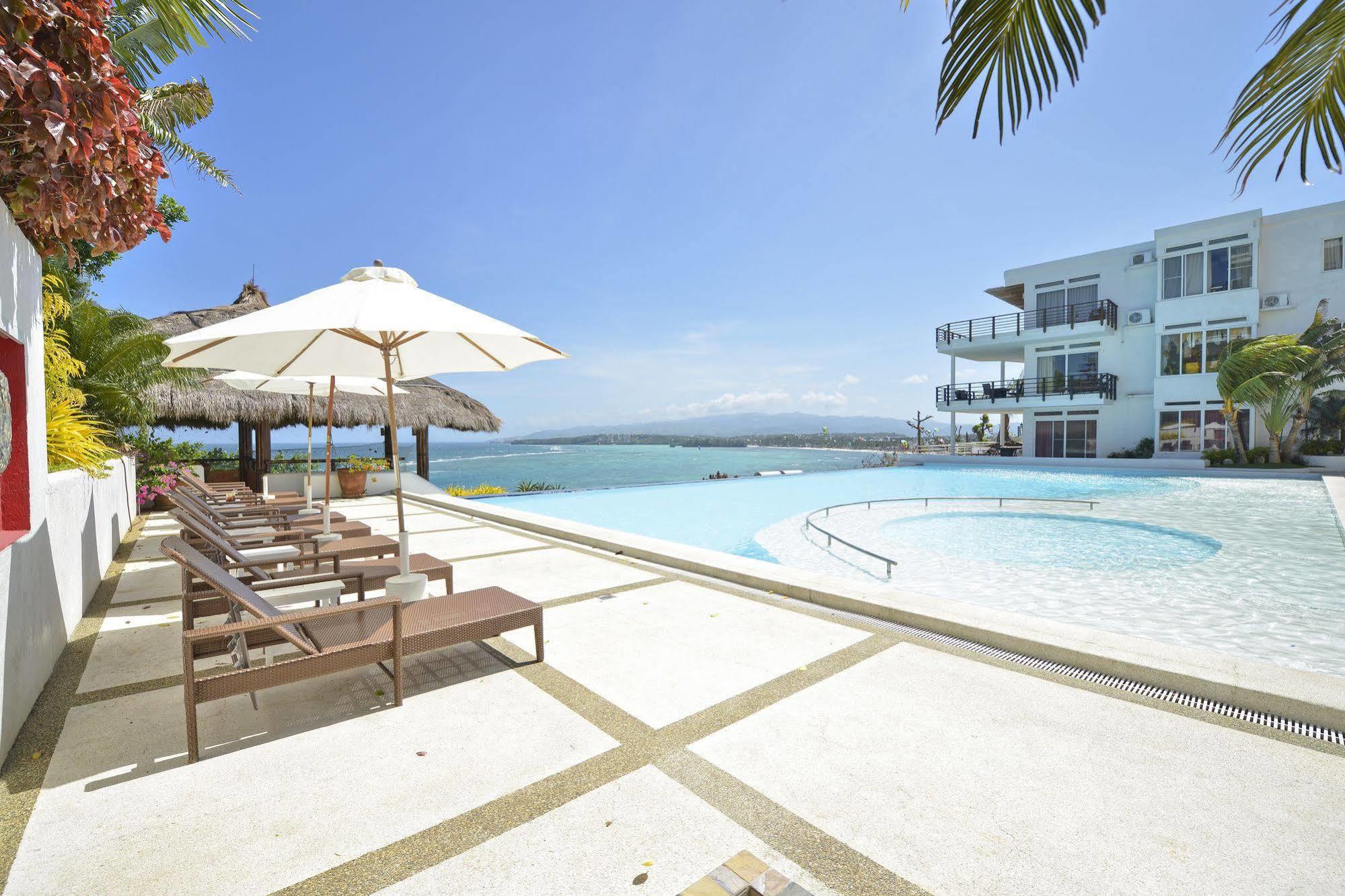 Cohiba Villas Boracay Apartment Balabag  Eksteriør bilde